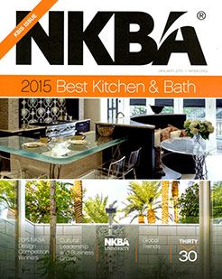 NKBA 2015 Best Kitchen and Bath