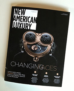 New American Luxury December 2012