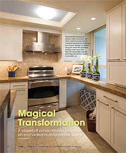 Kitchen and Bath Business October 2013
