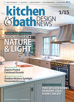 Kitchen & Bath Design News